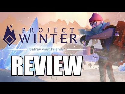 Project Winter EU Xbox One/Série/Windows CD Key