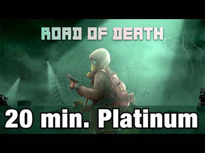 Road of Death ARG Xbox One/Series CD Key