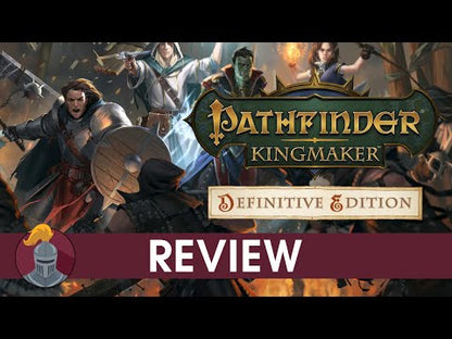 Pathfinder: Kingmaker - Edição melhorada US Steam CD Key