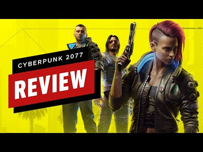 Cyberpunk 2077 UE Xbox One CD Key