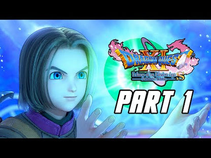 Dragon Quest XI S: Echoes of an Elusive Age - Edição Definitiva Xbox live EUA CD Key