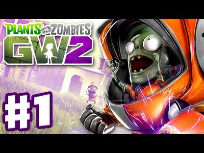 Plantas vs. Zombies: Garden Warfare 2 ARG Xbox live CD Key