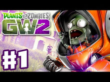 Plantas vs. Zombies: Garden Warfare 2 ARG Xbox live CD Key