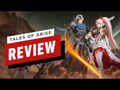 Tales of Arise - Edição de luxo Steam CD Key