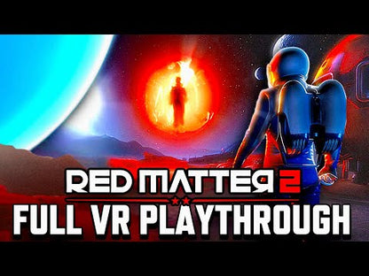 Red Matter 2 VR UE Steam CD Key