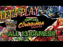 Teenage Mutant Ninja Turtles - A Coleção Cowabunga BR Xbox One/Série CD Key