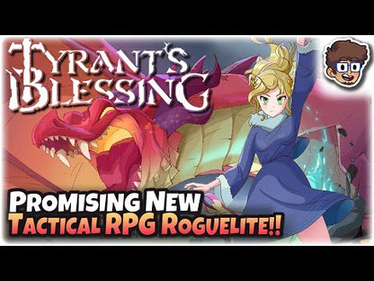 Tyrant's Blessing Global Steam CD Key