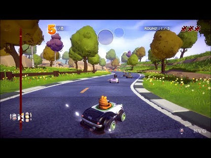 Garfield Kart: Corrida Furiosa ARG Xbox One/Série CD Key