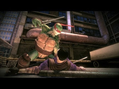 Teenage Mutant Ninja Turtles: Fora das Sombras Steam CD Key