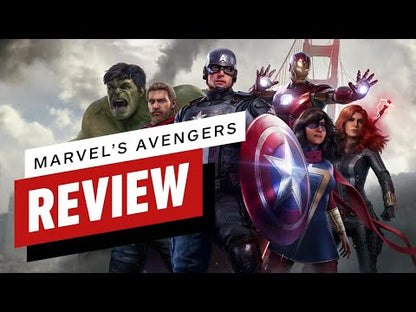 Marvel's Avengers TR Xbox One/Série CD Key