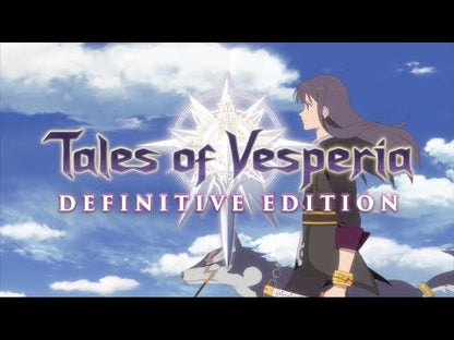 Tales of Vesperia - Definitive Edition Steam CD Key