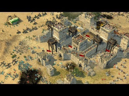 Stronghold Crusader 2 Steam CD Key