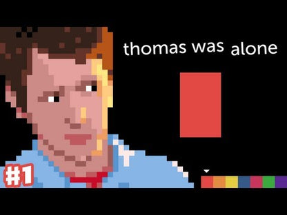 Thomas Was Alone Vapor CD Key