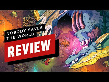 Nobody Saves the World UE Xbox live CD Key