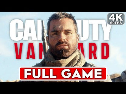 CoD Call of Duty: Vanguard EUA Xbox One Xbox live CD Key