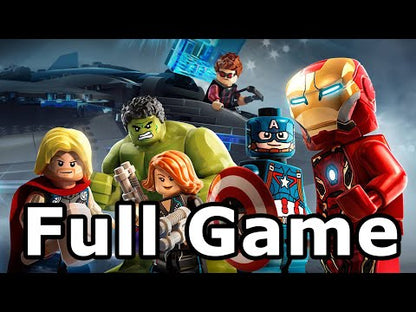 LEGO: Marvel's Avengers - Edição de luxo Global Steam CD Key