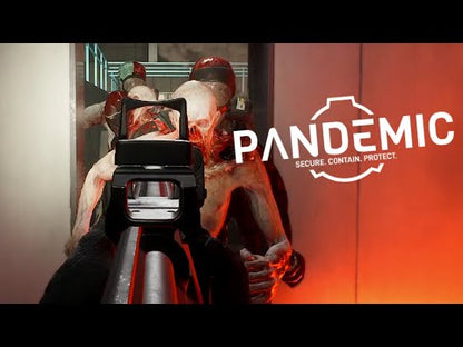 SCP: Pandemia Steam CD Key