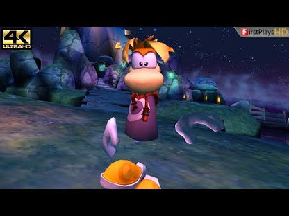 Rayman 3: A guerra dos bandidos GOG CD Key