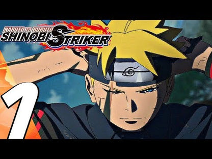 Naruto to Boruto: Shinobi Striker EU Xbox live CD Key