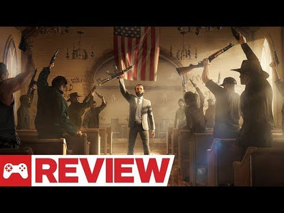 Far Cry 5 Gold Edition UE Xbox One/Série CD Key