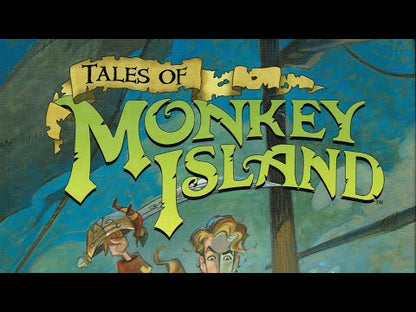 Tales of Monkey Island - Pacote Completo GOG CD Key