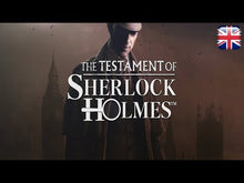 O Testamento de Sherlock Holmes Steam CD Key