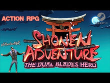 Shonen Adventure: O Herói das Lâminas Duplas VR Steam CD Key