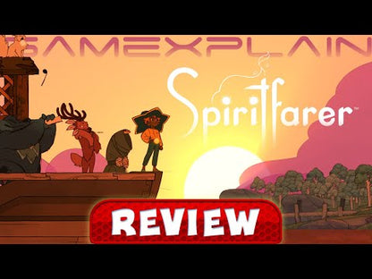 Spiritfarer - Edição de Despedida ARG Xbox One/Série CD Key