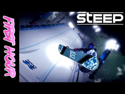 Steep X Games - Edição de Ouro UE Ubisoft Connect CD Key