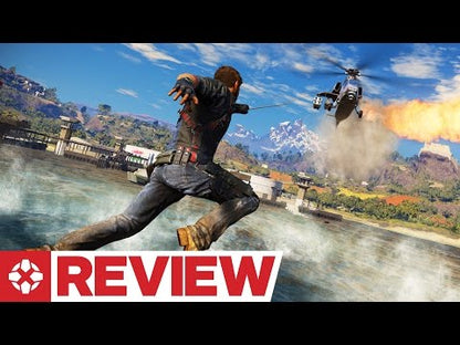 Just Cause 3 - XXL Edition Steam CD Key