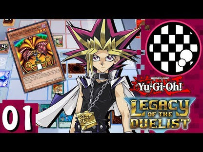 Yu-Gi-Oh! Waking the Dragons - A Viagem de Yugi Steam CD Key