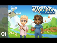 WoMen in Science Global Steam CD Key