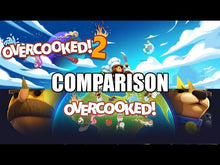 Cozinhado demais! + Overcooked! 2 Bundle Edition ARG Xbox One/Series CD Key