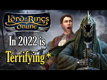 The Lord of the Rings Online - Código de tempo de jogo de 60 dias UE Sítio Web oficial CD Key