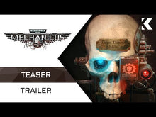 Warhammer 40,000: Mechanicus - Edição Omnissiah Steam CD Key