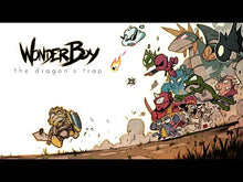 Wonder Boy: A Armadilha do Dragão Steam CD Key