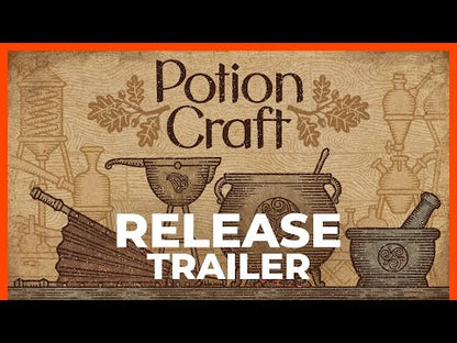 Potion Craft: Alchemist Simulator Steam CD Key