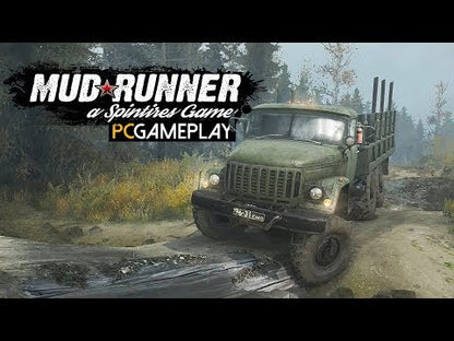 Spintires: MudRunner TR Xbox One/Série CD Key