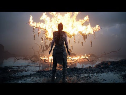 Hellblade: Senua's Sacrifice - Edição VR Steam CD Key