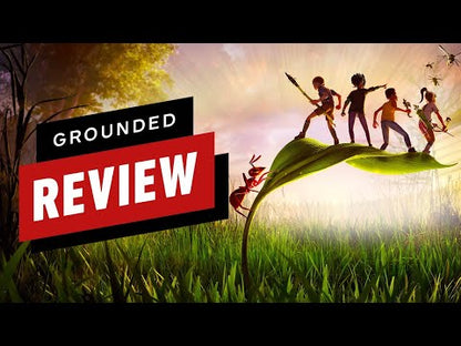 Grounded US Xbox One/Série/Windows CD Key