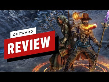 Outward: Os Três Irmãos Global Steam CD Key