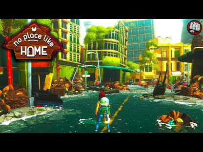 No Place Like Home Steam CD Key