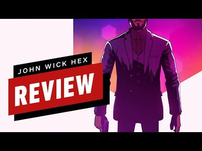 John Wick Hex UE Xbox Live CD Key