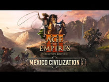 Age of Empires III: - Civilização do México Edição Definitiva Global Steam CD Key