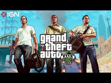 Grand Theft Auto V: Edição Premium + Cartão Tubarão Branco - Pacote UE Xbox One CD Key
