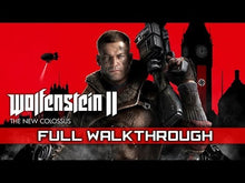 Wolfenstein II: The New Colossus - Digital Deluxe Edition EU Steam CD Key