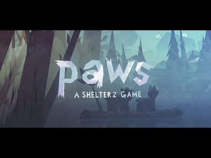 Patas: Um Jogo de Abrigo 2 - Edição Pitter Patter Steam CD Key