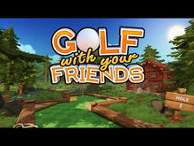 Golf with your Friends + Caddy Pack DLC Steam CD Key