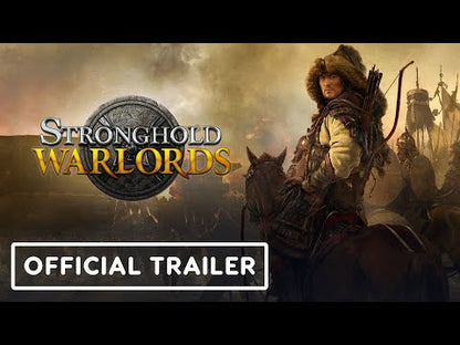 Stronghold: Warlords - Edição Especial Steam CD Key