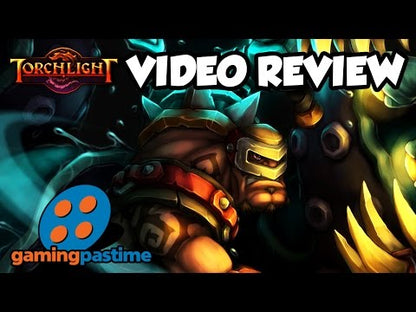 Torchlight EU Steam CD Key